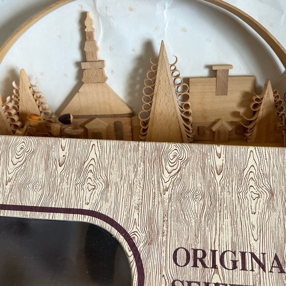 Original German Seiffen Erzgebirge Wooden Christmas Village Decor NEW - Picture 4 of 9